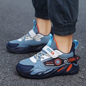 Little Champions' Shoes: Comfort, Style, and Unstoppable Fun!