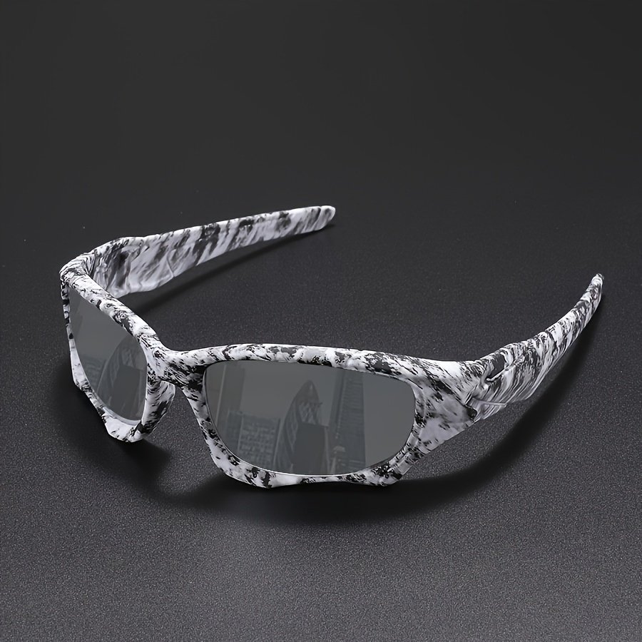 Stylish Retro Sunglasses: Complete Your Look with Unrivaled Protection! - Image 11