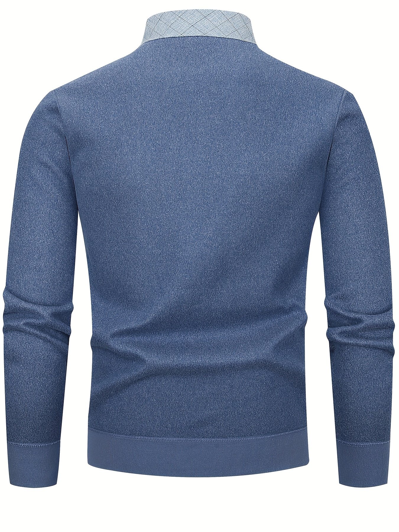 Unparalleled Warmth and Elegance: Men's Winter Fur Shirt - Image 11