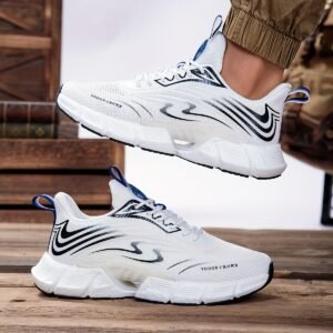 Youth's Glowing Shoe: Comfort, Power, and Style in Every Step!