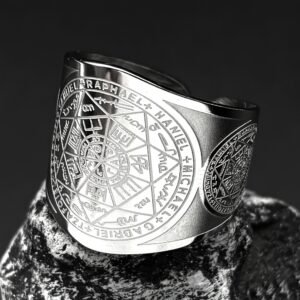 טבעת מלאך שלמה: סמל לכוח ולאלגנטיות נצחית