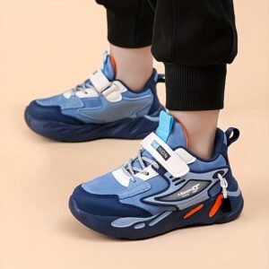 Boundless Adventure: Lightweight Kids' Sports Shoes for Every Journey!