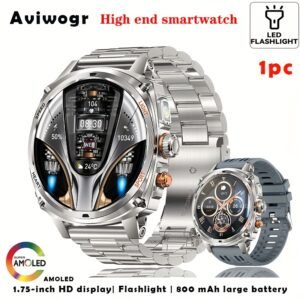 2025 Smart Sports Watch: Your Ultimate Companion for Every Adventure