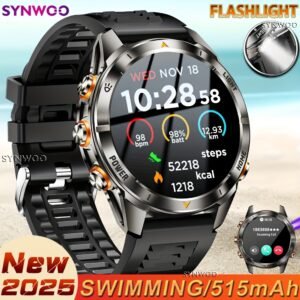 שעון ההרפתקאות היוקרתי: תקשורת ללא גבולות, ביצועים ללא תחרות!