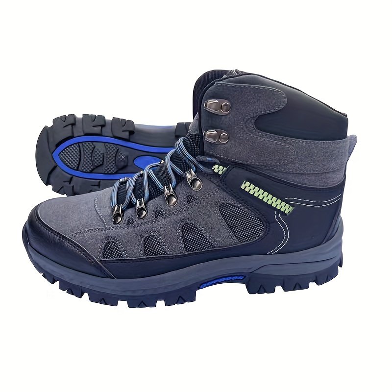 צא לדרך בביטחון: נעל הרפתקאות ונוחות לכל גבר – תמונה 8