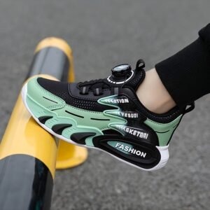 Little Heroes' Shoes: Style, Comfort, and Adventure in Every Step!