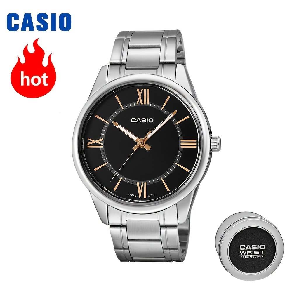 Casio Watch: Classic Elegance for an Unforgettable Look - Image 6