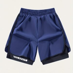 شورت الأولاد الصيفي المثالي: جفاف سريع وراحة لا مثيل لها لكل مغامرة!