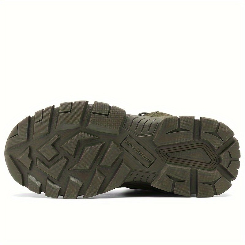 נעלי טיולים לגברים: חום, יציבות וסטייל לכל הרפתקה! – תמונה 8