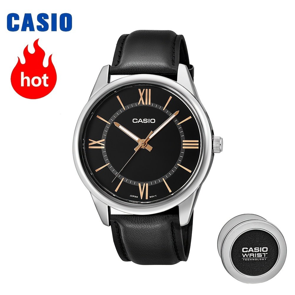 Casio Watch: Classic Elegance for an Unforgettable Look - Image 18