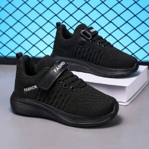 Youth Sports Shoe: Lightweight, Comfortable, and Stylish for Every Adventure!