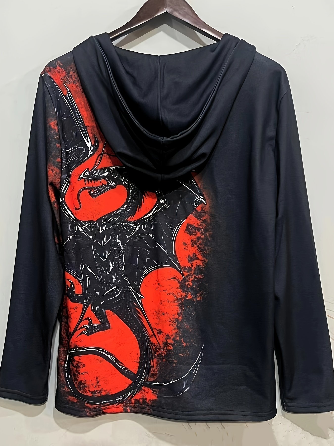 3D Hoodie for the Modern Man: Warmth and Unique Style - Image 2