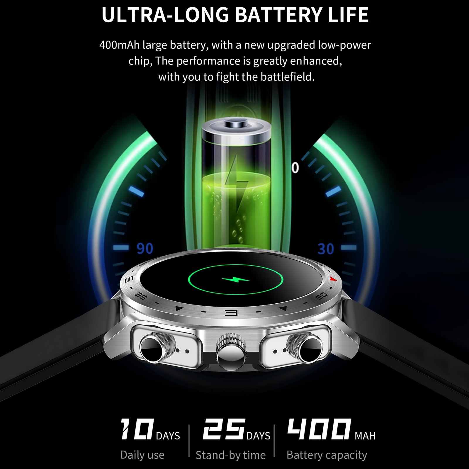 RollsTimi: מהפכת האלגנטיות והחכמה בפרק כף היד שלך – אוזניות אלחוטיות מובנות! – תמונה 13