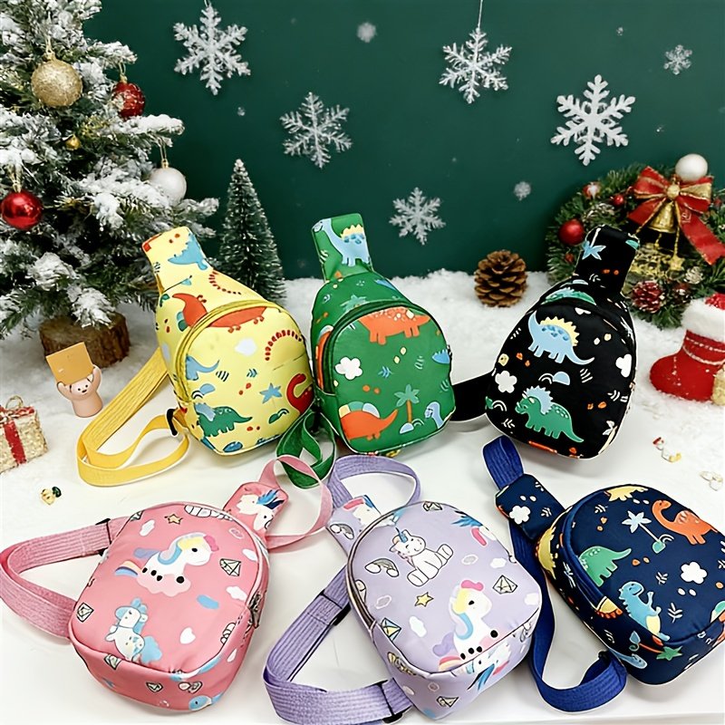 תיק הדינוזאורים האופנתי: המלווה המושלם של ילדכם לכל הרפתקה! – תמונה 2