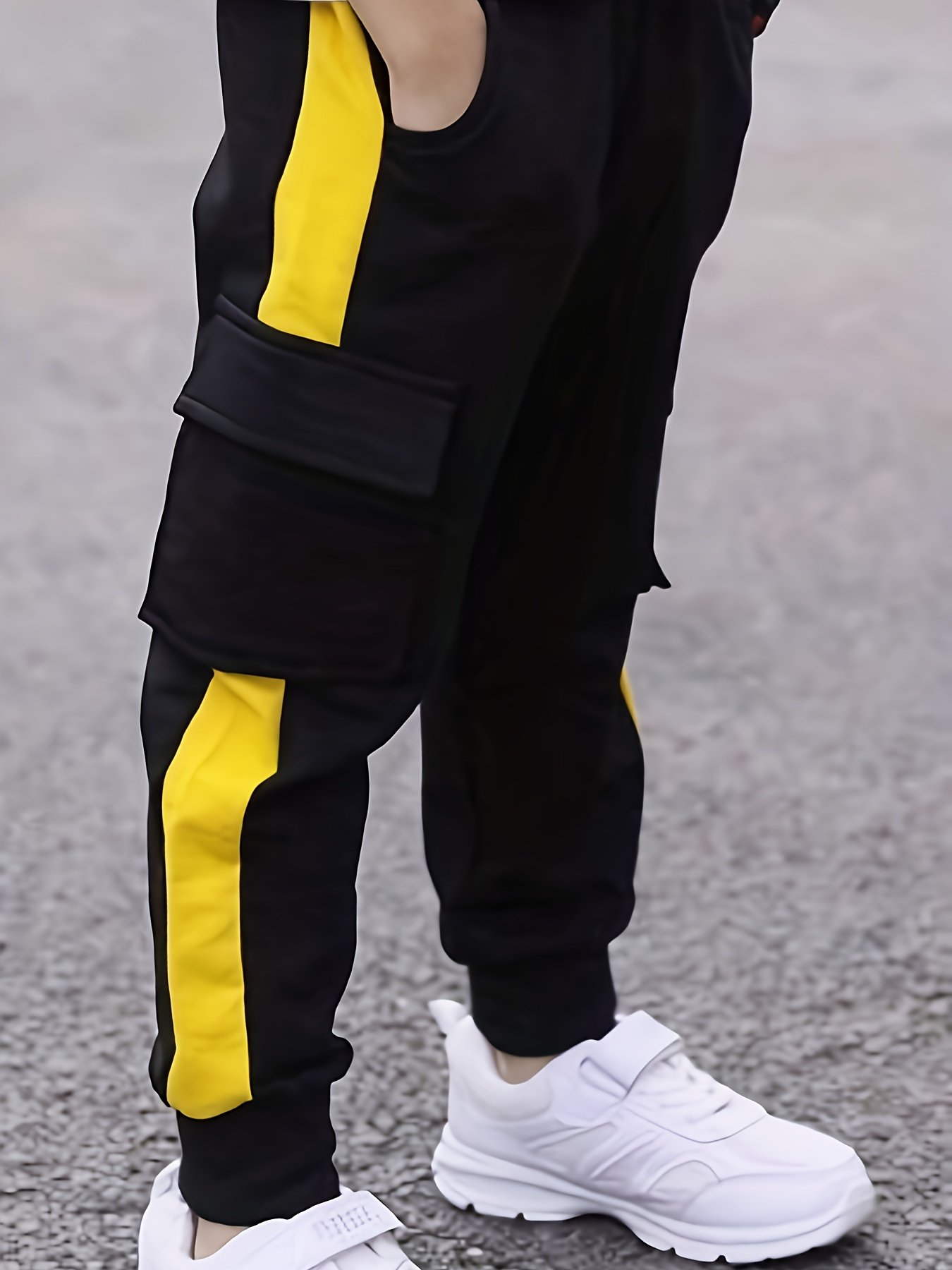 מכנסי ההרפתקן הקטן: סטייל ונוחות שלא נגמרים! – תמונה 4