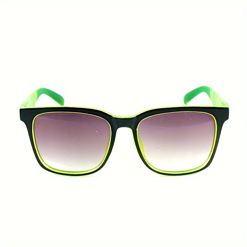 Stylish Square Glasses: A Modern Touch for Your Child's Look! - Image 9