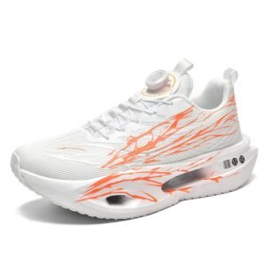 Rapid Start Youth Shoes: Unmatched Comfort, Innovative Dial Closure!