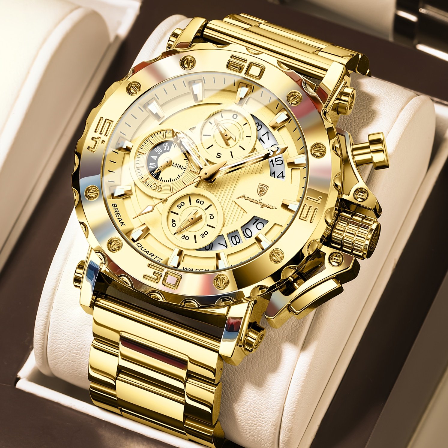 A Timeless Masterpiece for Your Wrist: Elegance and Precision in One Watch - Image 11