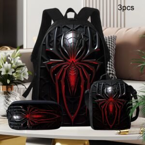 Triple Spider Power Set: Style, Practicality, and Adventure!