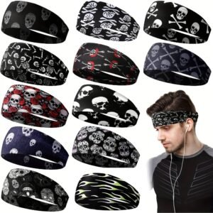 مجموعة الأداء المتكاملة: 12 رباط رأس لتركيز لا يتوقف!