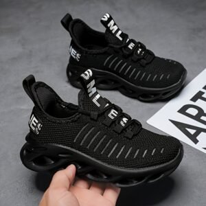 Lightweight & Agile: The Ultimate Youth Sports Shoe!