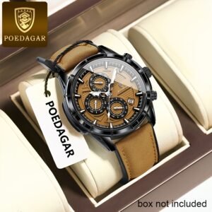 POEDAGAR 2025: שדרג את הסגנון שלך לרמה אחרת!