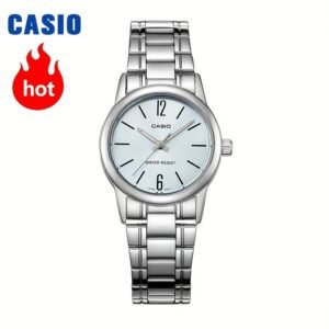 שעון קסיו הנועז: אלגנטיות ללא הפסקה, עמידות בלתי מנוצחת!