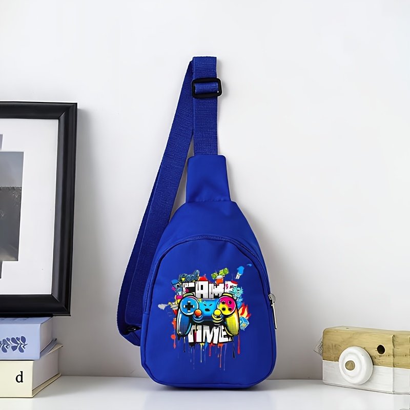 Ready to Play? The Stylish Shoulder Bag for Adventure Time! - Image 3