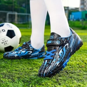 Little Champions' Shoes: Step Up to Stardom!