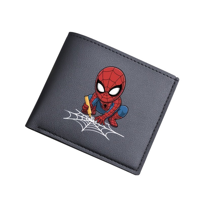 ארנק ספיידרמן: אלגנטיות הגיבורים בידיים שלך! – תמונה 6