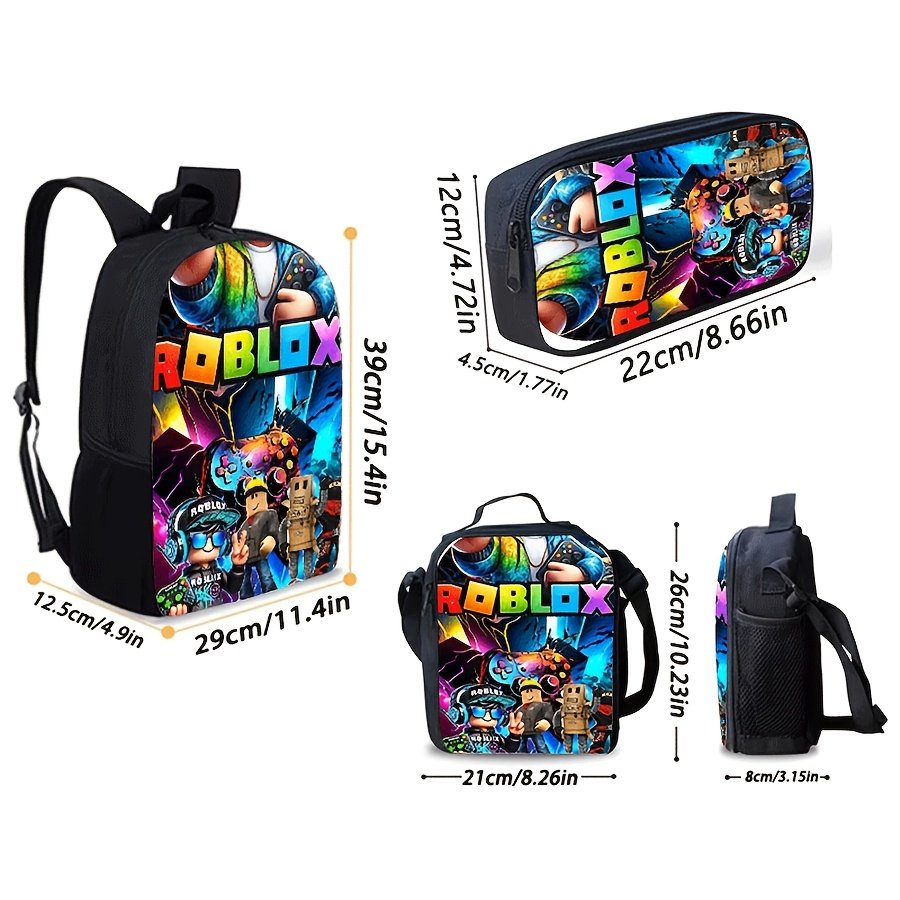 Your Complete Adventure Set: Rro-Blocks Style and Unmatched Comfort! - Image 5