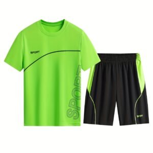 طقم الأبطال الصغار: أناقة وراحة لكل مغامرة صيفية!