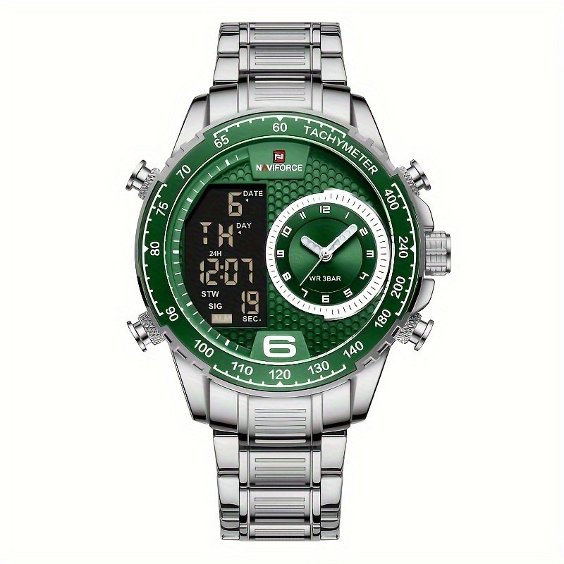 NAVIFORCE: החותם של הגבר שעושה את ההבדל. – תמונה 15