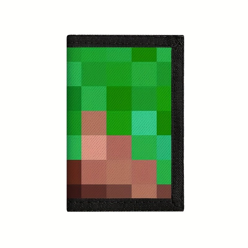 ארנק אלגנטי ועכשווי: עיצובים מושכים ופרקטיים, תלת-קיפולי! – תמונה 3