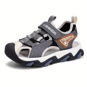 Boys' Summer Sandals: Unrivaled Comfort and Protection for Every Adventure!