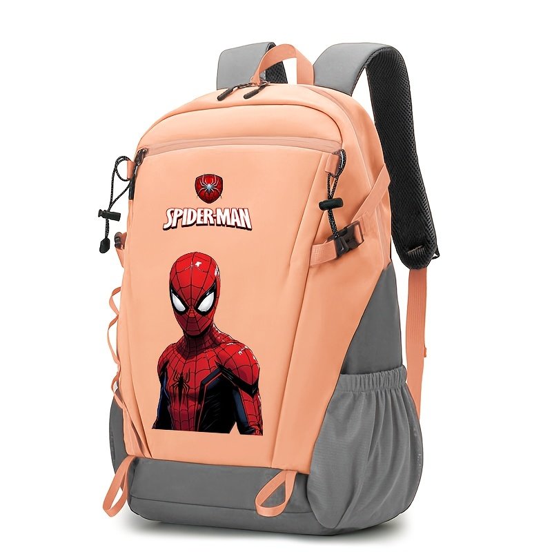 החבר האולטימטיבי של ספיידרמן: תיק הגב המושלם לכל הרפתקה! – תמונה 8