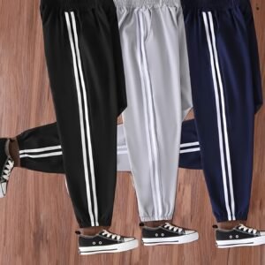 مجموعة الأبطال الثلاثة: أناقة لا تقاوم وراحة لا تُضاهى لصغارك!