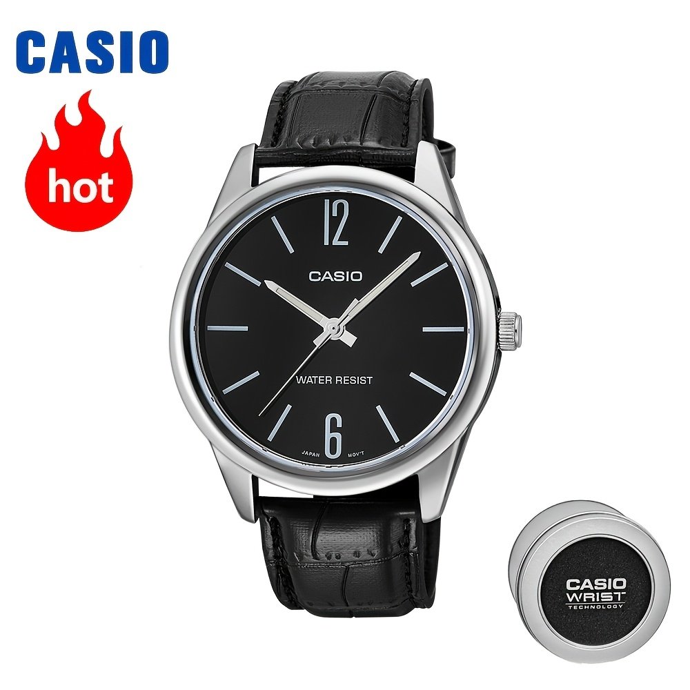 Casio Watch: Classic Elegance for an Unforgettable Look - Image 10