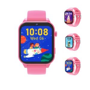 Your Child's Smartwatch: A World of Fun and Learning on One Wrist!