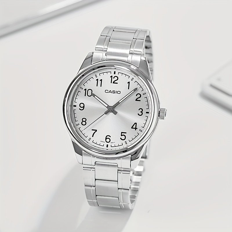 Casio Watch: Classic Elegance for an Unforgettable Look - Image 2