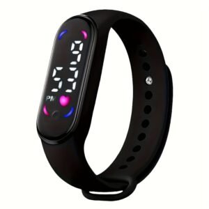 שעון הצבעים החכם: אלגנטיות מגע וכיף ללא הפסקה!