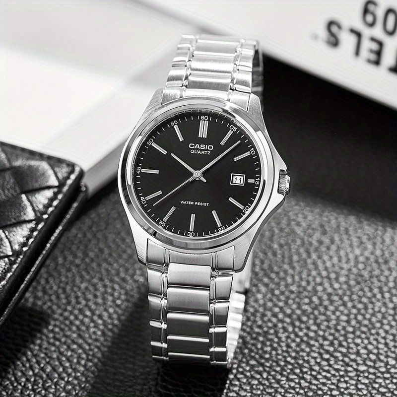 שעון קסיו MTP-1183A-7A: אלגנטיות עכשווית לדור של היום! – תמונה 7