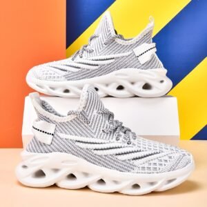 The "Active Steps" Shoe: Style, Comfort, and Endless Adventures!