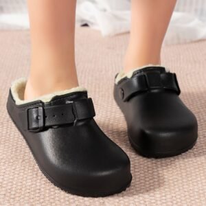 נעלי בית חורפיות לילדים: חמימות, נוחות וסטייל בכל צעד!