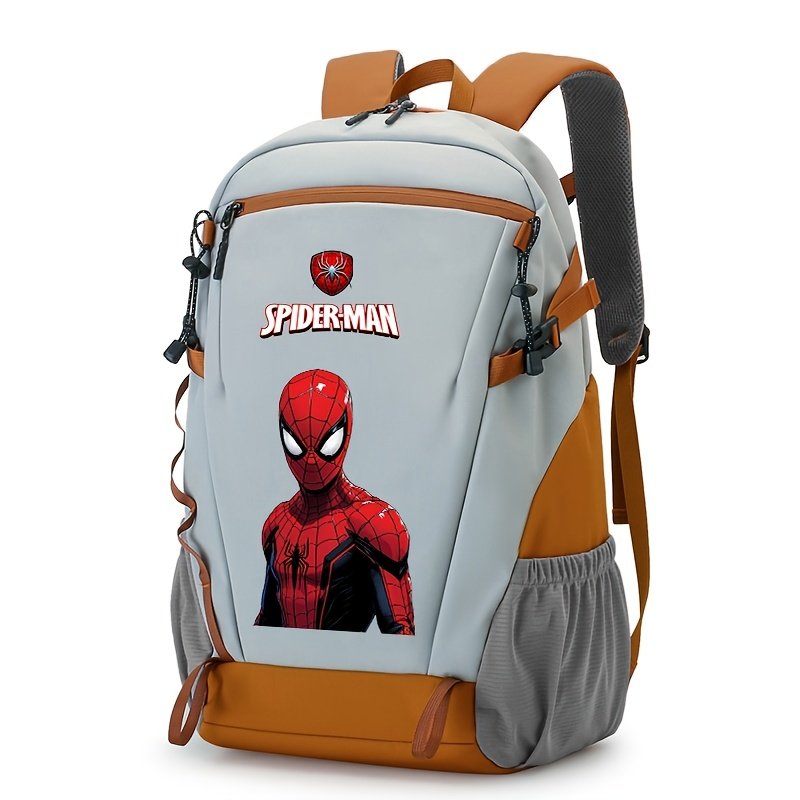 החבר האולטימטיבי של ספיידרמן: תיק הגב המושלם לכל הרפתקה! – תמונה 3