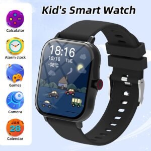 שעון חכם לילדים: חבר כיפי ובטיחותי לעתיד מלא פעילות!