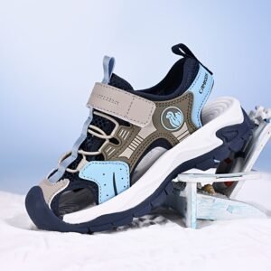 Little Adventurer Sandals: Comfort & Style for Every Step!