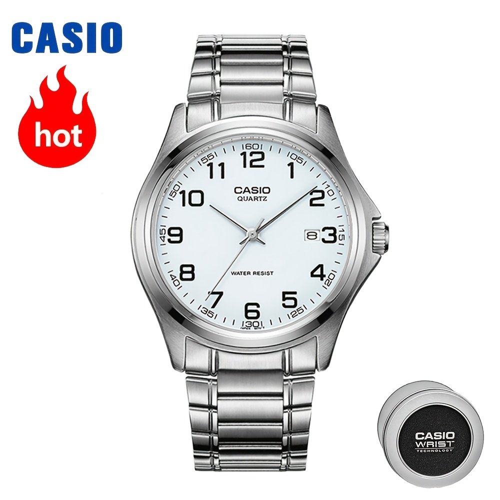 שעון קסיו MTP-1183A-7A: אלגנטיות עכשווית לדור של היום! – תמונה 3