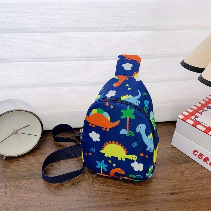 תיק הדינוזאורים האופנתי: המלווה המושלם של ילדכם לכל הרפתקה! – תמונה 4