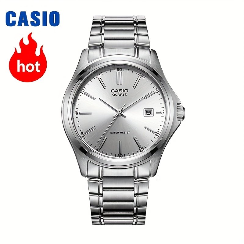 שעון קסיו MTP-1183A-7A: אלגנטיות עכשווית לדור של היום!